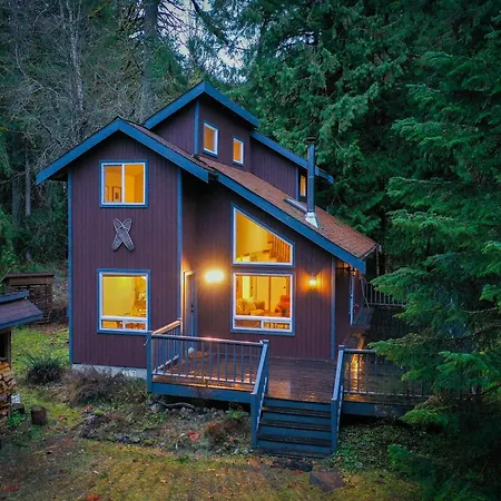 Colfax Cabin